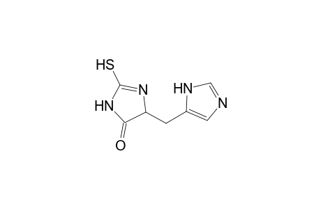 5-[1'-(IMIDAZOL-4''-YL)-METHYL]-2-THIOXOIMIDAZOLIDIN-4-ONE