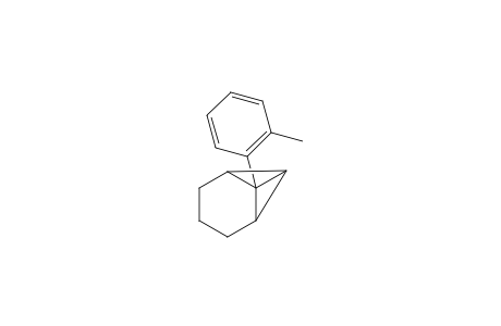 1-METHYL-2-(TRICYCLO-[4.1.0.0(2,7)]-HEPT-1-YL)-BENZENE