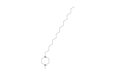 1-Hexadecyl-4-methylpiperazine