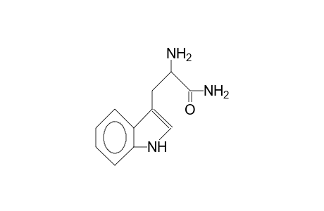 TRYPTOPHANAMIDE,HYDROCHLORIDE