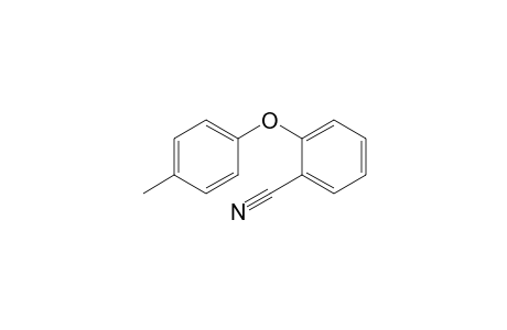 2-(4-Methylphenoxy)benzonitrile