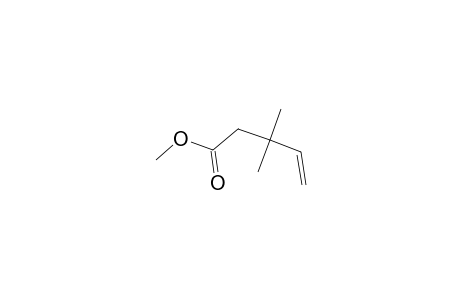 3,3-dimethyl-4-pentenoic acid, methyl ester