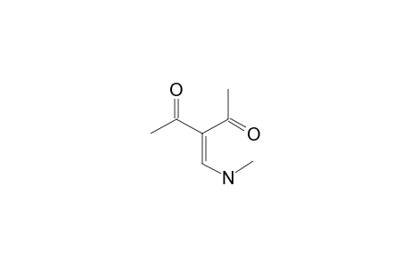 2,2-DIACETYL-N-METHYL-1-ETHENAMINE