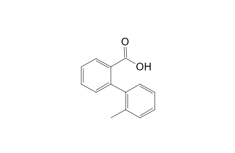 2-(2-Methylphenyl)benzoic acid