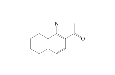 1'-amino-5',6',7',8'-tetrahydro-2'-acetophthone