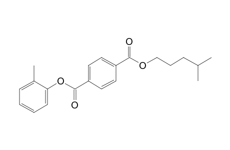 Terephthalic acid, isohexyl 2-methylphenyl ester