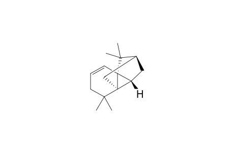 Cycloisolongifolene<didehydro->