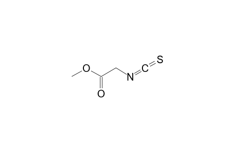 Methyl 2-isothiocyanatoacetate