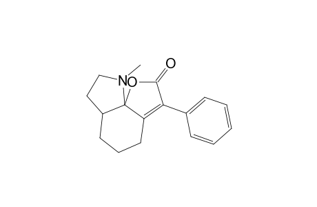 9-METHYL-3-PHENYL-5,6,6A,7,8,9-HEXAHYDRO-4H-1-OXA-9-AZACYClOPENTA-(D)-INDEN-2-ONE