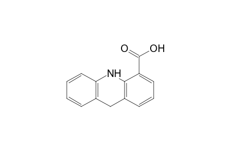 4-acridancarboxylic acid