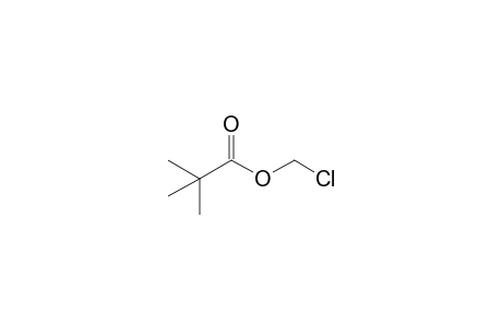 pivalic acid, chloromethyl ester