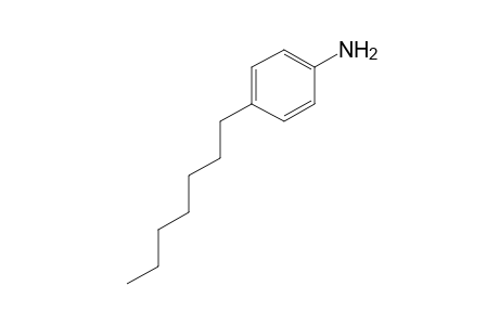 4-Heptylaniline