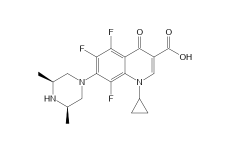 Orbifloxacin