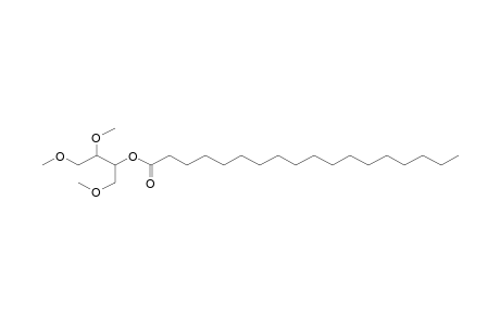 Octadecanoic acid, 2,3-dimethoxy-1-methoxymethyl-propyl ester