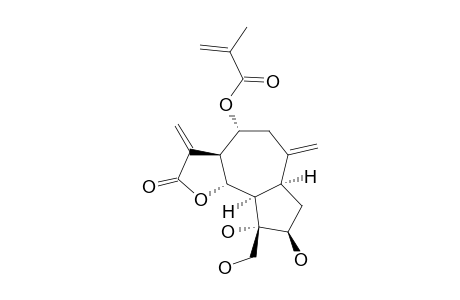 PTEROCAULIN