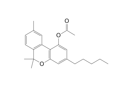 Cannabinol acetate