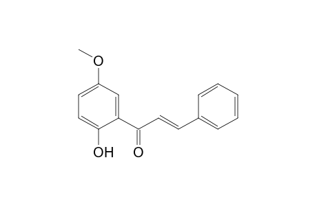 2'-Hydroxy-5'-methoxy-chalcone