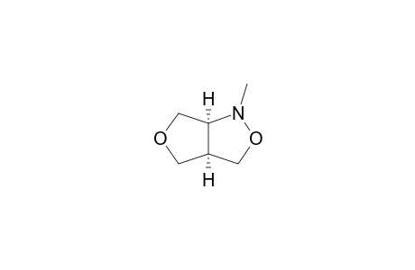 2-METHYL-3,7-DIOXA-2-AZABICYCLO-[3.3.0]-OCTANE