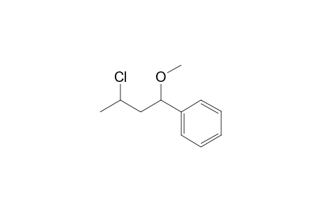 (R,R)-3-Chloro-1-phenyl-butyl methyl ether