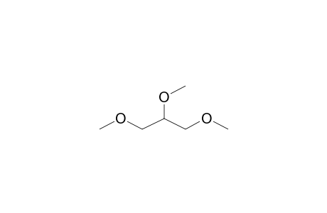 1,2,3-Trimethoxypropane
