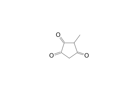 1,2,4-Cyclopentanetrione, 3-methyl-