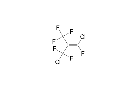 1-Propene, 1,3-dichloro-2-trifluoromethyl-1,3,3-trifluoro-