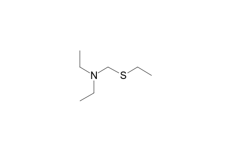 Ethanamine, N-ethyl-N-[(ethylthio)methyl]-