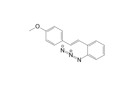 2-AZIDO-4'-METHOXYSTILBENE