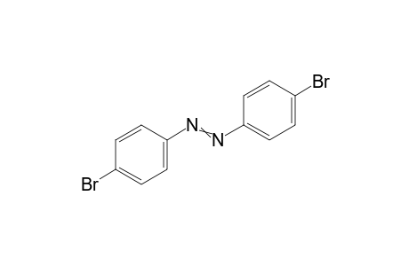 1,2-Bis(4-bromophenyl)diazene