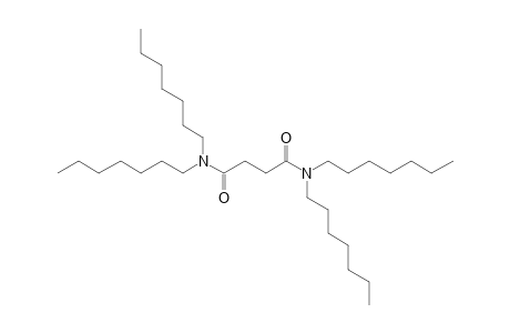 Succinic acid, diamide, N,N,N',N'-tetraheptyl-