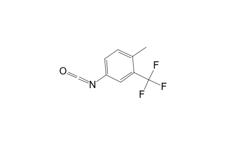 3-(Trifluoromethyl)-4-methylphenyl isocyanate