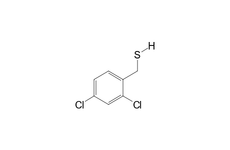 2,4-DICHLORO-alpha-TOLUENETHIOL