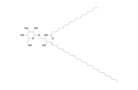 HexCer 27:1;2O/17:0