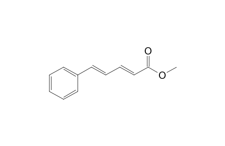 (2E,4E)-5-phenylpenta-2,4-dienoic acid methyl ester