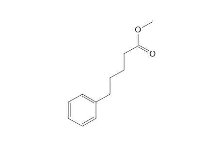 5-Phenyl-valeric acid, methyl ester