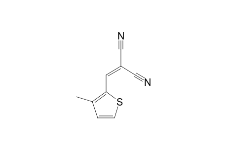 (3-methyl-2-thenylidene)malononitrile