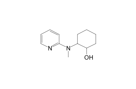 2-(Methylpyridin-2-ylamino)cyclohexanol