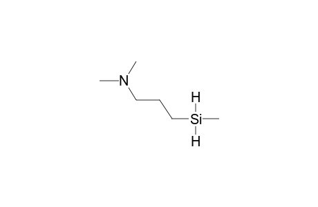 METHYL(3-DIMETHYLAMINOPROPYL)SILANE