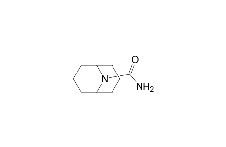 9-Azabicyclo[3.3.1]nonane-9-carboxamide