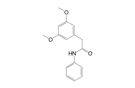 (3,5-Dimethoxyphenyl)-N-phenylacetamide