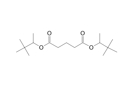 Glutaric acid, di(3,3-dimethylbut-2-yl) ester