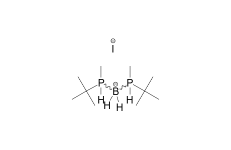 MESO-BIS-[TERT.-BUTYL-(METHYL)-PHOSPHINE]-BORONIUM-IODIDE