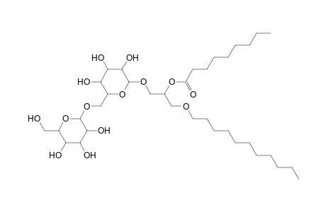 DGDG O-11:0_9:0