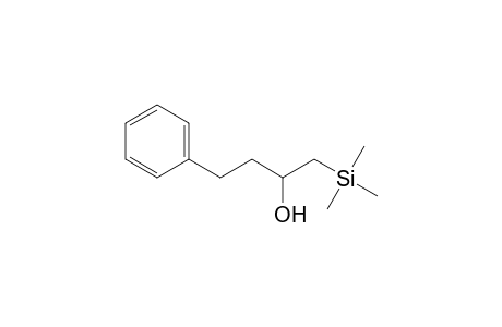 4-Phenyl-1-(trimethylsilyl)butan-2-ol