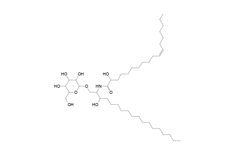 HexCer 18:0;2O/18:1;O