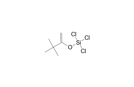 TRICHLORO-[[1-(1,1-DIMETHILETHYL)-ETHENYL]-OXY]-SILANE