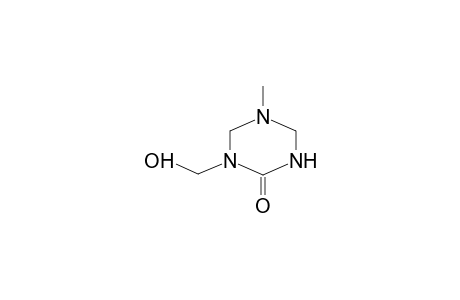 1-HYDROXYMETHYL-5-METHYL-1,3,5-TRIAZIN(1H)-2-ONE