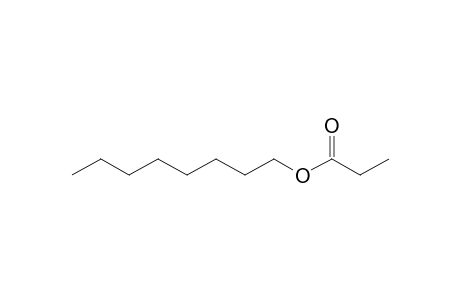 Propionic acid, octyl ester