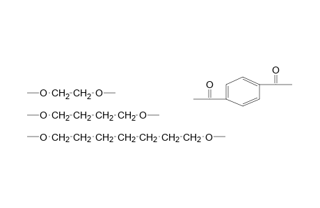 Copolyester from ethylene glycol and 1,4-butanediol  (7:3) with terephthalic and azelaic acids