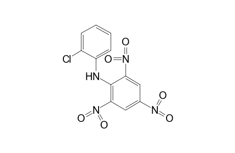 2'-chloro-2,4,6-trinitrodiphenylamine